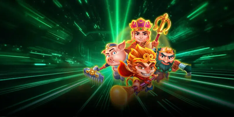 Quay slot dễ dàng, nhận thưởng giá trị cùng nổ hũ