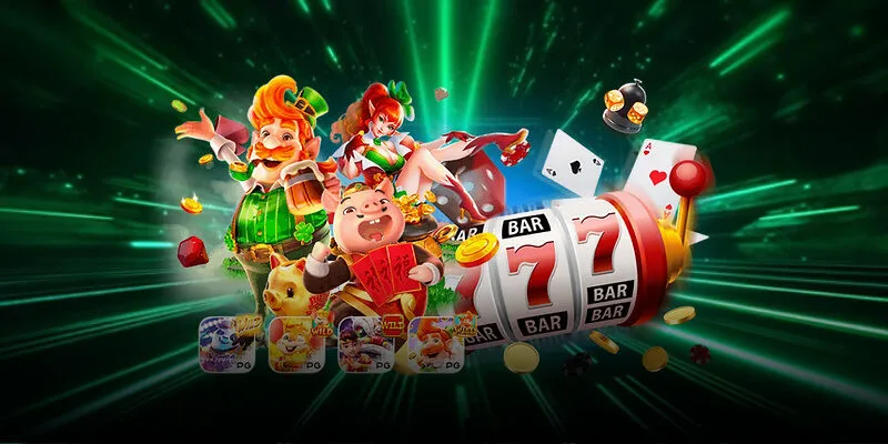 PG nổ hũ tại TK88 mang đến trải nghiệm chơi game sinh lời hiệu quả