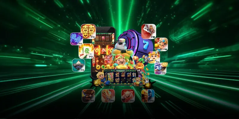 Giao diện thân thiện, jackpot đa dạng tại PG tại TK88