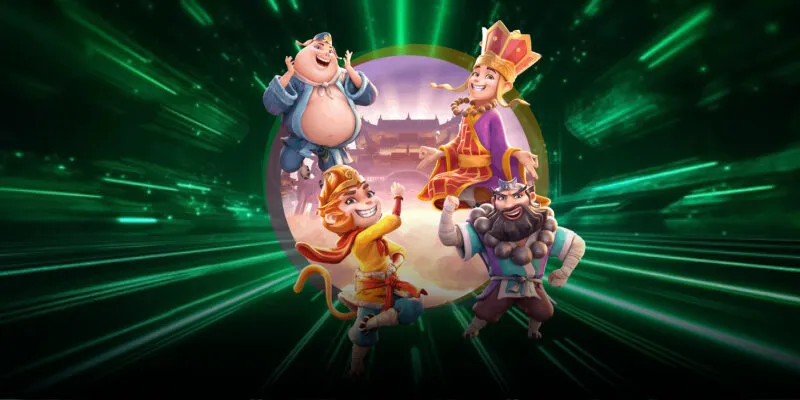 Tham gia nổ hũ, tận hưởng kho game quay hũ đa dạng