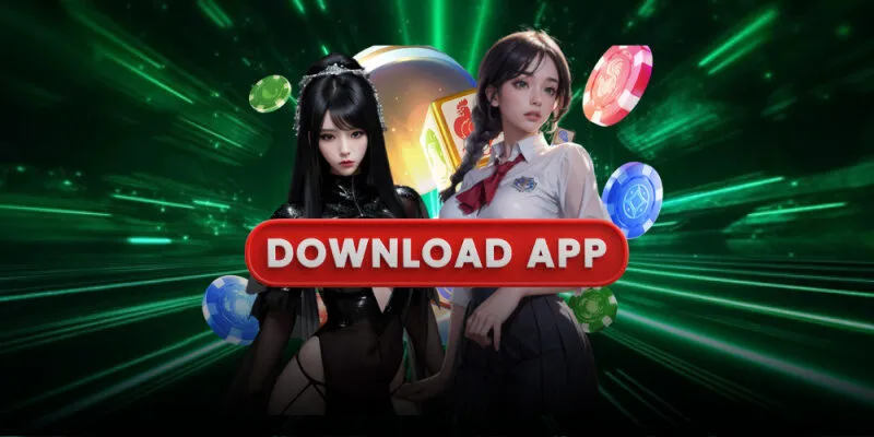 Hướng dẫn tải app đơn giản, chơi mọi lúc mọi nơi